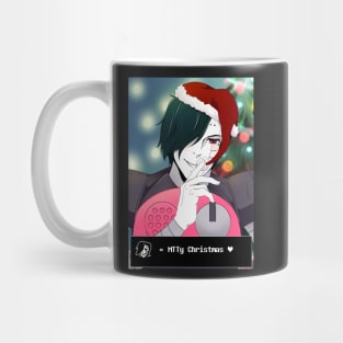 MTTY Christmas Mug